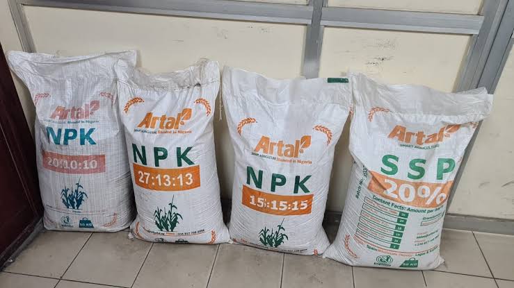 Fertilizer (NPK)