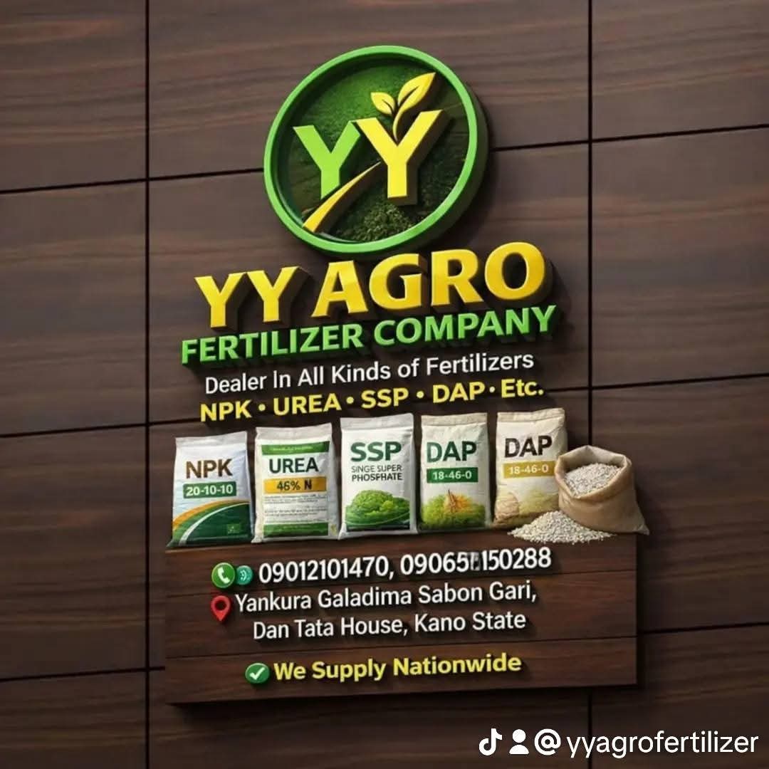 YY Agro Fertilizer